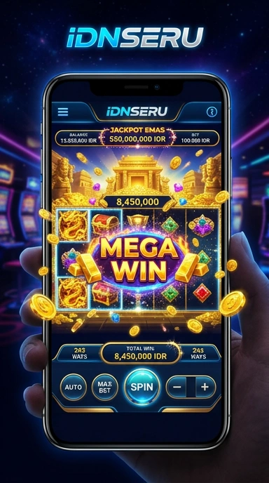 Koleksi aplikasi unggulan di idnseru untuk kebutuhan sehari-hari.
